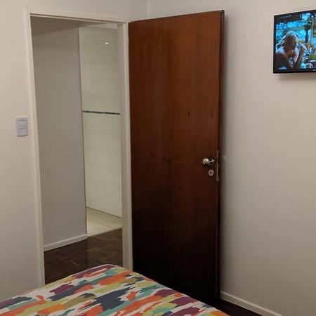 Apartamento Edificio Crucero بوينس آيرس المظهر الخارجي الصورة