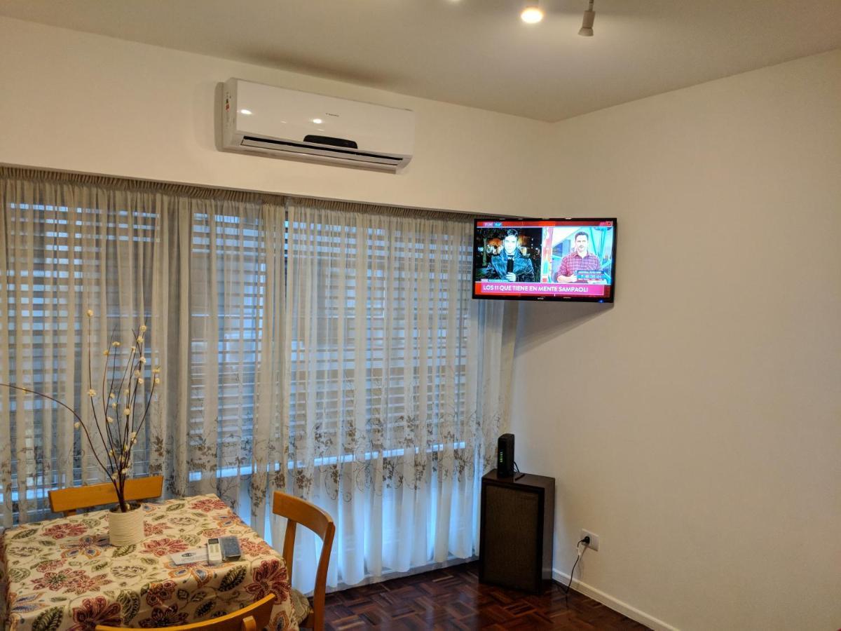 Apartamento Edificio Crucero بوينس آيرس المظهر الخارجي الصورة