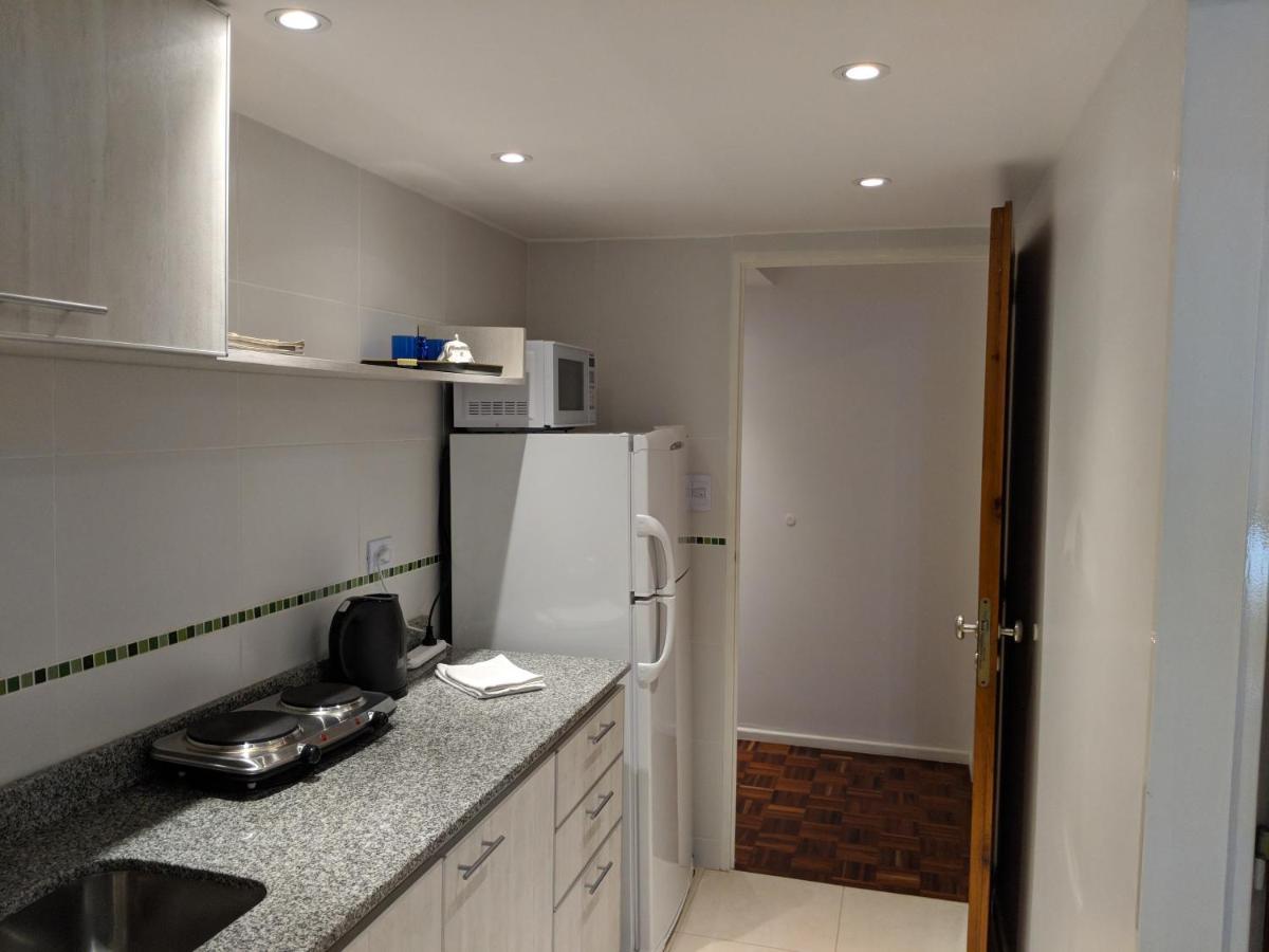 Apartamento Edificio Crucero بوينس آيرس المظهر الخارجي الصورة