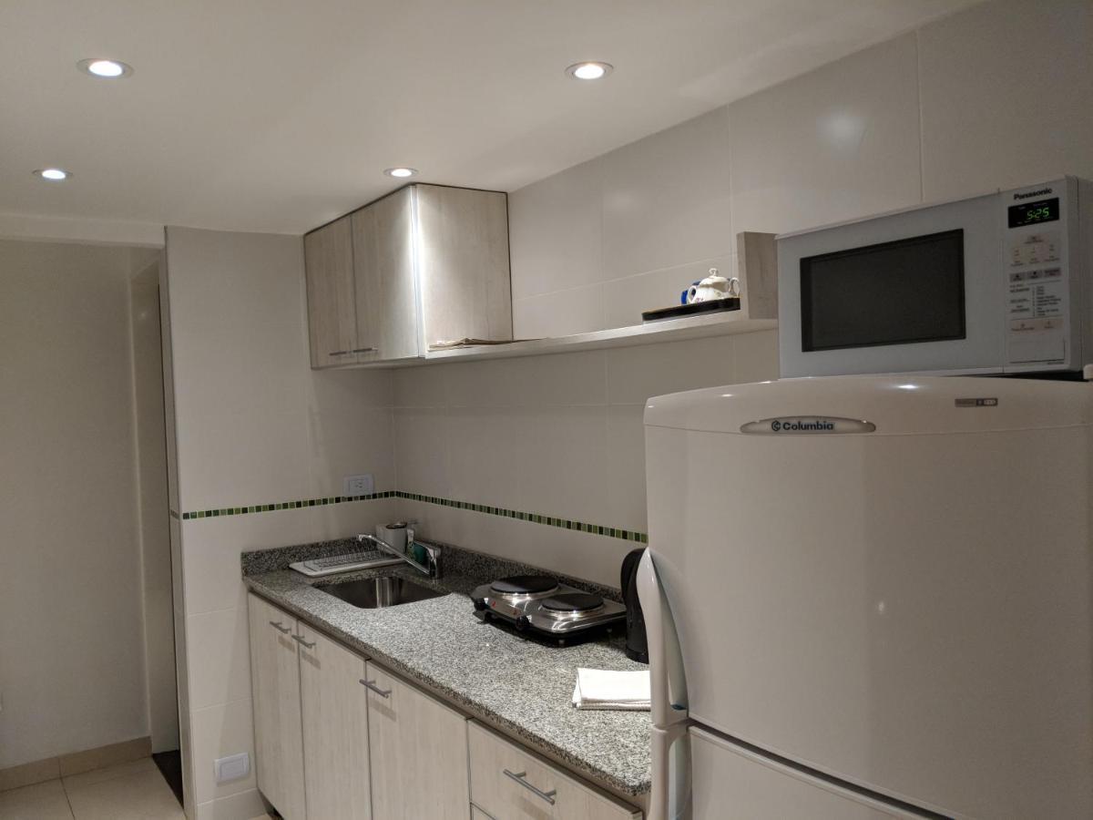 Apartamento Edificio Crucero بوينس آيرس المظهر الخارجي الصورة