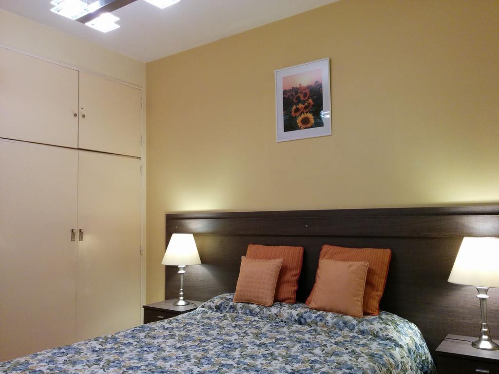 Apartamento Edificio Crucero بوينس آيرس المظهر الخارجي الصورة
