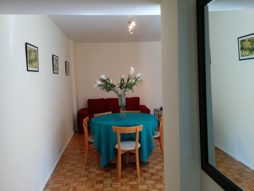 Apartamento Edificio Crucero بوينس آيرس المظهر الخارجي الصورة