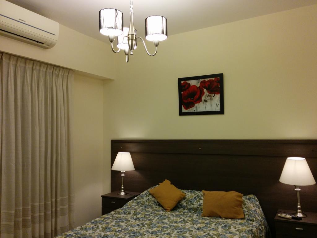 Apartamento Edificio Crucero بوينس آيرس المظهر الخارجي الصورة