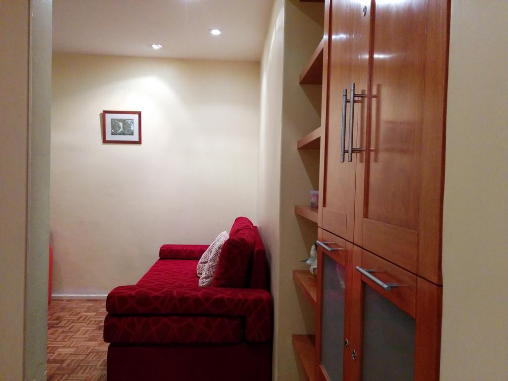Apartamento Edificio Crucero بوينس آيرس المظهر الخارجي الصورة