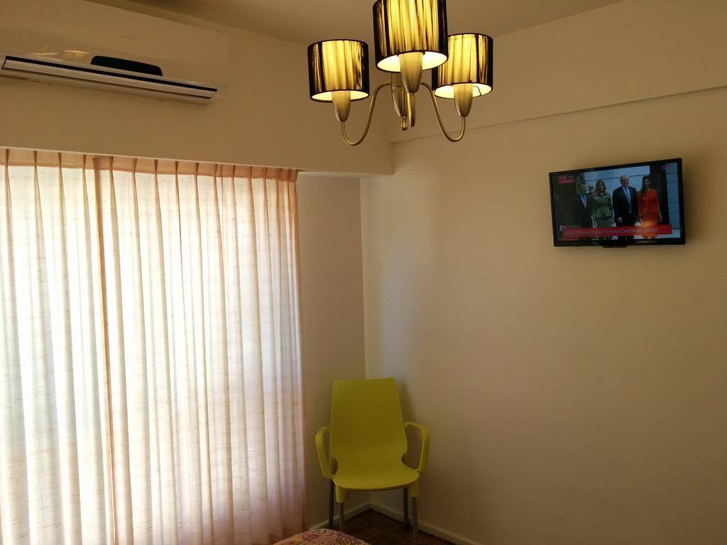 Apartamento Edificio Crucero بوينس آيرس المظهر الخارجي الصورة
