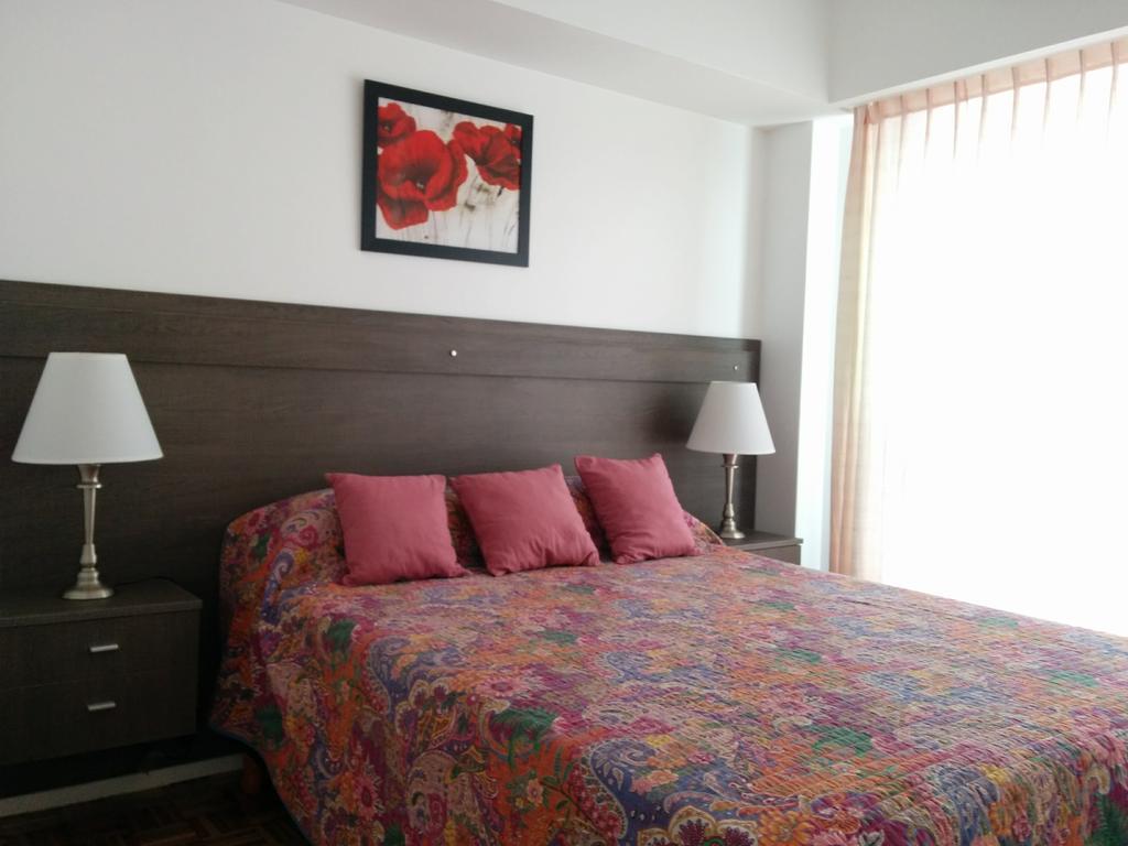 Apartamento Edificio Crucero بوينس آيرس المظهر الخارجي الصورة