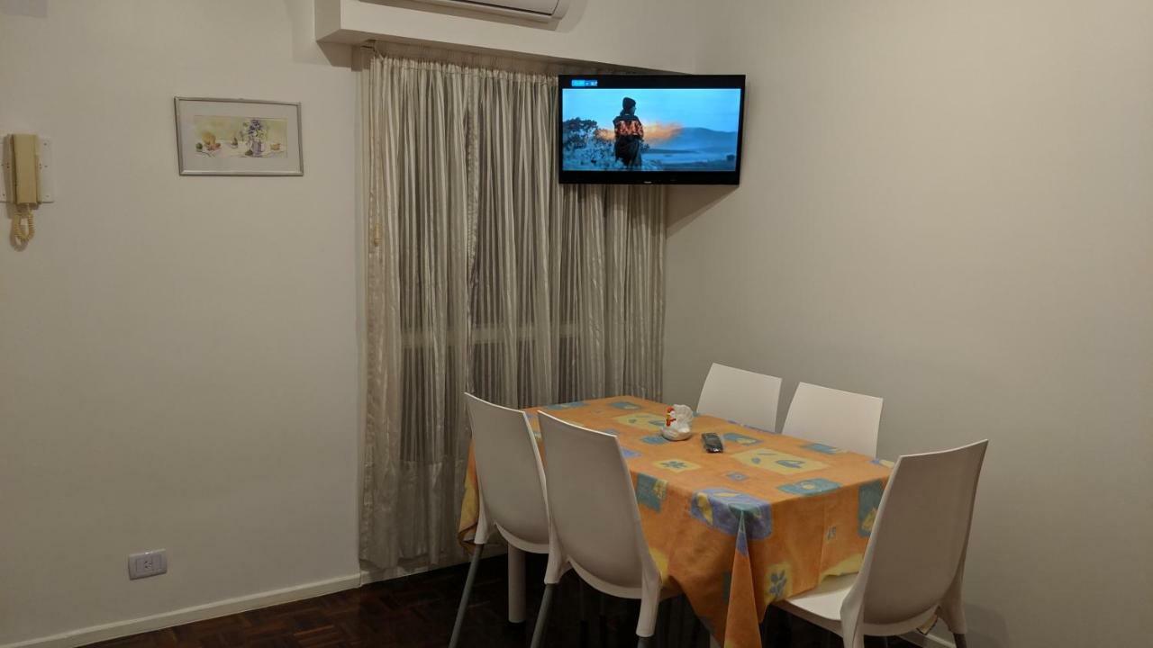 Apartamento Edificio Crucero بوينس آيرس المظهر الخارجي الصورة