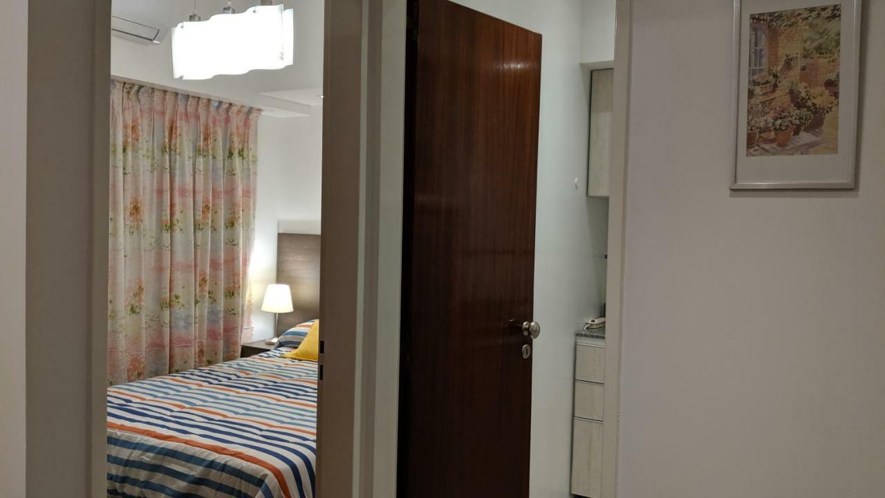 Apartamento Edificio Crucero بوينس آيرس المظهر الخارجي الصورة
