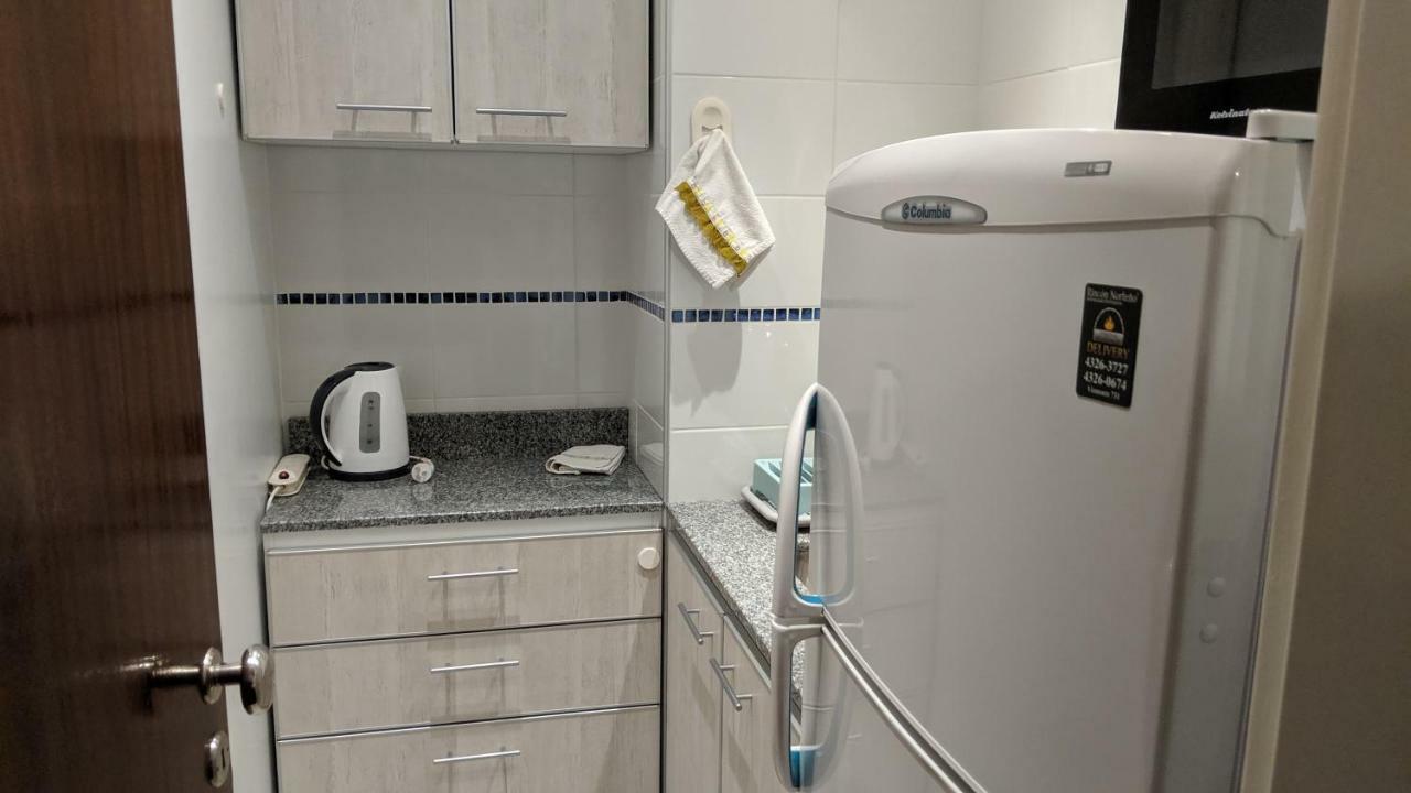Apartamento Edificio Crucero بوينس آيرس المظهر الخارجي الصورة