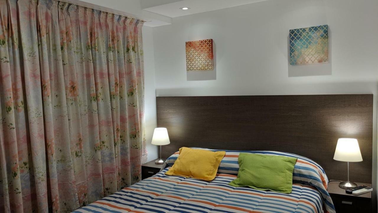 Apartamento Edificio Crucero بوينس آيرس المظهر الخارجي الصورة