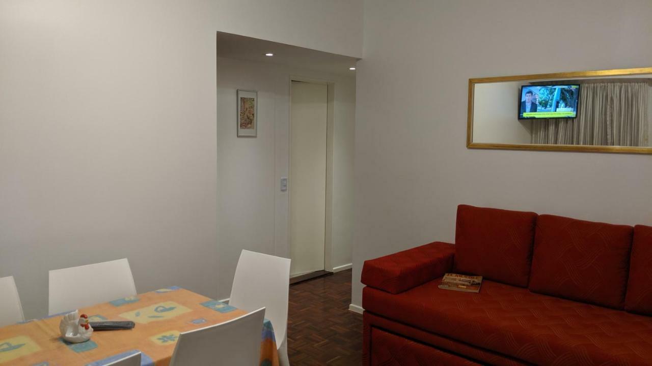 Apartamento Edificio Crucero بوينس آيرس المظهر الخارجي الصورة