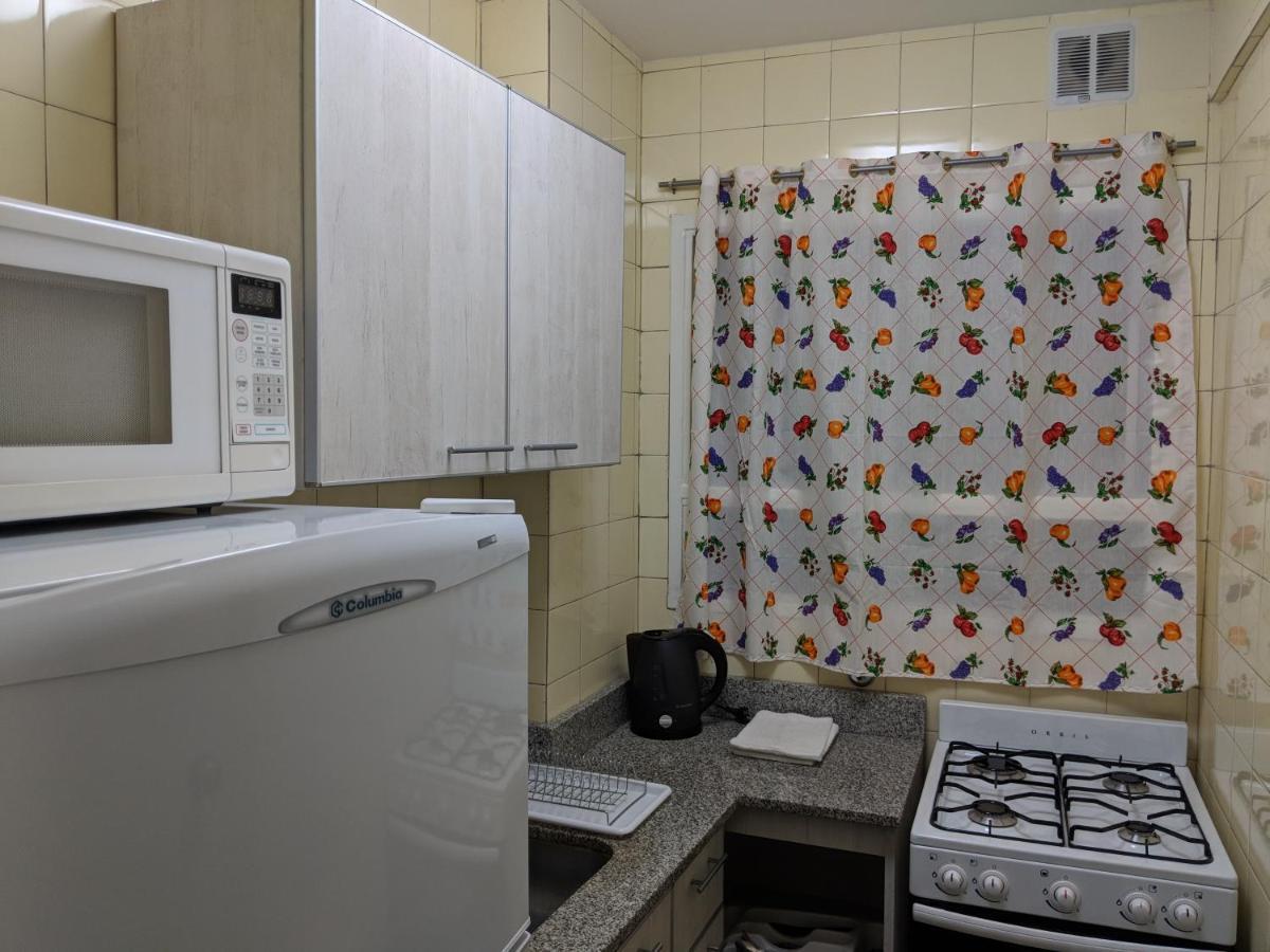 Apartamento Edificio Crucero بوينس آيرس المظهر الخارجي الصورة