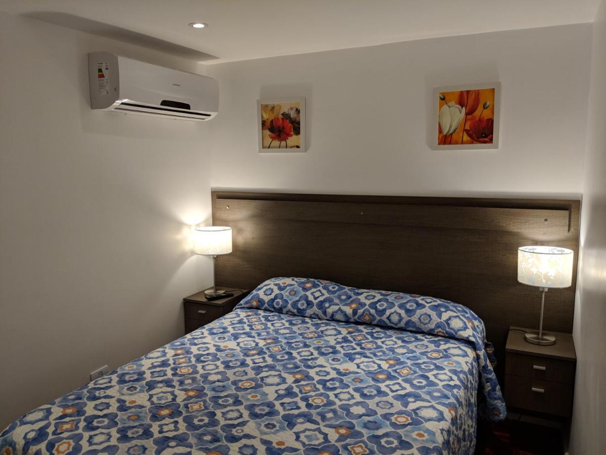 Apartamento Edificio Crucero بوينس آيرس المظهر الخارجي الصورة